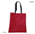 200 Bolsa em TNT 33x37cm, GR40 com estampa (* logo) alça preta - Imagem 5