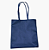 500 Bolsa em TNT 33x35cm, GR40 com estampa (* logo) alça preta - Imagem 1