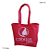 100 Bolsa em TNT 26x25x8cm com estampa(*logo) - Imagem 3