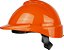 Capacete EPI - Laranja - Imagem 1
