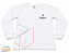 Camiseta manga longa Poliedro - Imagem 2