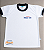 Camiseta manga curta Mater dei AZUL MARINHO ou branca - Imagem 1