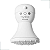 Chuveiro Ducha Corona Hydra SS 3T 5200W 220V - Imagem 1