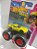 Barbie Corvette - Monster Trucks - Imagem 2