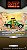 Hot Wheels Volkswagen Baja Bug - Imagem 1