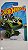 Hot Wheels Tooned Twin Mill - Imagem 1