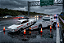 Hot Wheels Team Transport 61 Impala+Horizon Hauler - Imagem 1