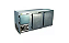 Balcão Refrigerado De Encosto Refrigel  S/CUBA 1,80x 60x85 NOVO - Imagem 2