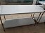 Mesa inox 180x70x85 - Imagem 1
