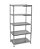 Estante Inox (nova) 100x40x180 - Imagem 1
