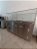 Balcao refrigerado com pista fria semi novo todo em aço inox 180x65x143 - Imagem 3