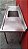 Pia inox 1.70x60x85 SEMI NOVA - Imagem 2