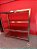 Estante 4 planos 125x53x140 semi nova - Imagem 1