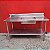 Pia inox 160x70x90 semi nova - Imagem 2