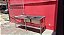 Pia inox 220x65x90 semi nova inox 304 - Imagem 1