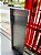 PRATELEIRA EM AÇO INOX 120X40 SEMI NOVA - Imagem 1