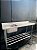 Pia inox 167x67x85 semi nova - Imagem 2