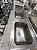 Pia inox 2 cubas 2.05x70x90 semi-nova - Imagem 2