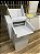 Cilindro de Massa Laminador clpe 390 Gastromaq Bandeja Epóxi Pedestal SEMI NOVO - Imagem 3