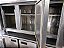 Balcão Refrigerado Topema 200x70x85 com cuba 100% aço inox SEMI NOVO - Imagem 5
