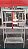estante inox 110x53x174 semi nova - Imagem 3