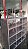 Prateleira inox com várias divisórias 160x40 SEMI NOVA - Imagem 2