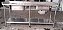Pia inox 190x60x93 SEMI NOVA - Imagem 5
