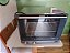 Forno Elétrico de Mesa Unox Micro XF023 – Cinza/Preto - Imagem 1