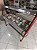 Carro Buffet Self Service Térmico 8 Cubas Quente Banho Maria 220V IBET [Usado] - Imagem 1