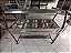 Carro Buffet Self Service Térmico 8 Cubas Quente Banho Maria 220V IBET [Usado] - Imagem 3