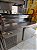 Balcão Condimentador Refrigerado Pizzaria 1,5m 355l Inox (USADO) 220 volts - Imagem 6