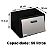 Fogão Industrial 6 Bocas com Forno 55L Cristalaço - Imagem 3