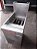 Fritadeira a Gás Zona Fria 20 Litros LG300 Vulcan SEMI NOVA - Imagem 3
