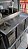 Balcão de encosto refrigerado com pia 100 % inox dentro e fora medida 1.85x70x 85 - Imagem 6
