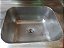 Pia Inox 1.00x70x87 SEMI NOVA - Imagem 3