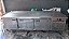 Balcão Refrigerado inox semi novo 200x80x65 - Imagem 1