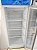 Geladeira Expositor Vertical EOS 295 Litros Eco Gelo Branco EEV300B 220V SEMI NOVA - Imagem 2