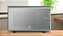 Micro-ondas Electrolux MI41S Inox Espelhado Painel Integrado Função Tira Odor 31 litros - 110V SEMI NOVA - Imagem 1