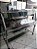 Buffet Self Service Carro Duplo 8 Cubas Quentes 4 Frias - Imagem 2