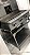 Chapa p/ Lanches a Gas 3 Queimadores Prof. 33X91X77cm 25MM FrigoPro SEMI NOVO - Imagem 4
