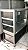 Vitrine refrigerada omega semi nova 100x56x125 - Imagem 1