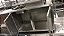Gabinete inox 120x60x85 NOVO com cuba lado esquerdo - Imagem 5