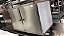 Gabinete inox 120x60x85 NOVO com cuba lado esquerdo - Imagem 3