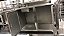 Gabinete inox 120x60x85 NOVO com cuba lado esquerdo - Imagem 4
