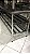 Mesa inox com 2 prateleiras 1.90x60x85 semi nova - Imagem 3