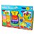 Kit Brinquedos Educativos Montar e Empilhar - Baby Toys Set - Imagem 5