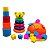 Kit Brinquedos Educativos Montar e Empilhar - Baby Toys Set - Imagem 3