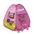 Barraca Cabana Infantil Princesa Encantada com 100 Bolinhas - Imagem 1