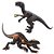 *Dinossauro Duplo na Jaula - Imagem 4