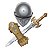 Kit Cavaleiro Dragão - Herói Medieval - Imagem 3